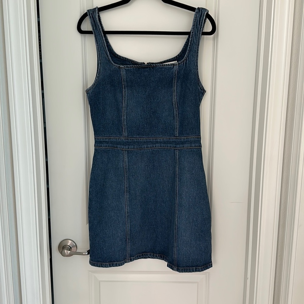 Jean reformation dress